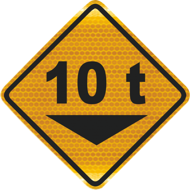 Placa Passagem sinalizada de ciclistas A-30b - Loja Viária - Produtos para  sinalização viária